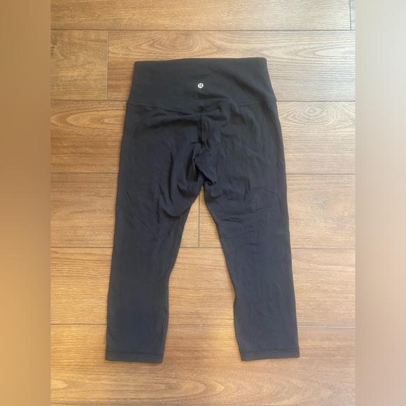 Lululemon Align Crop 21” - Picture 6 of 9
